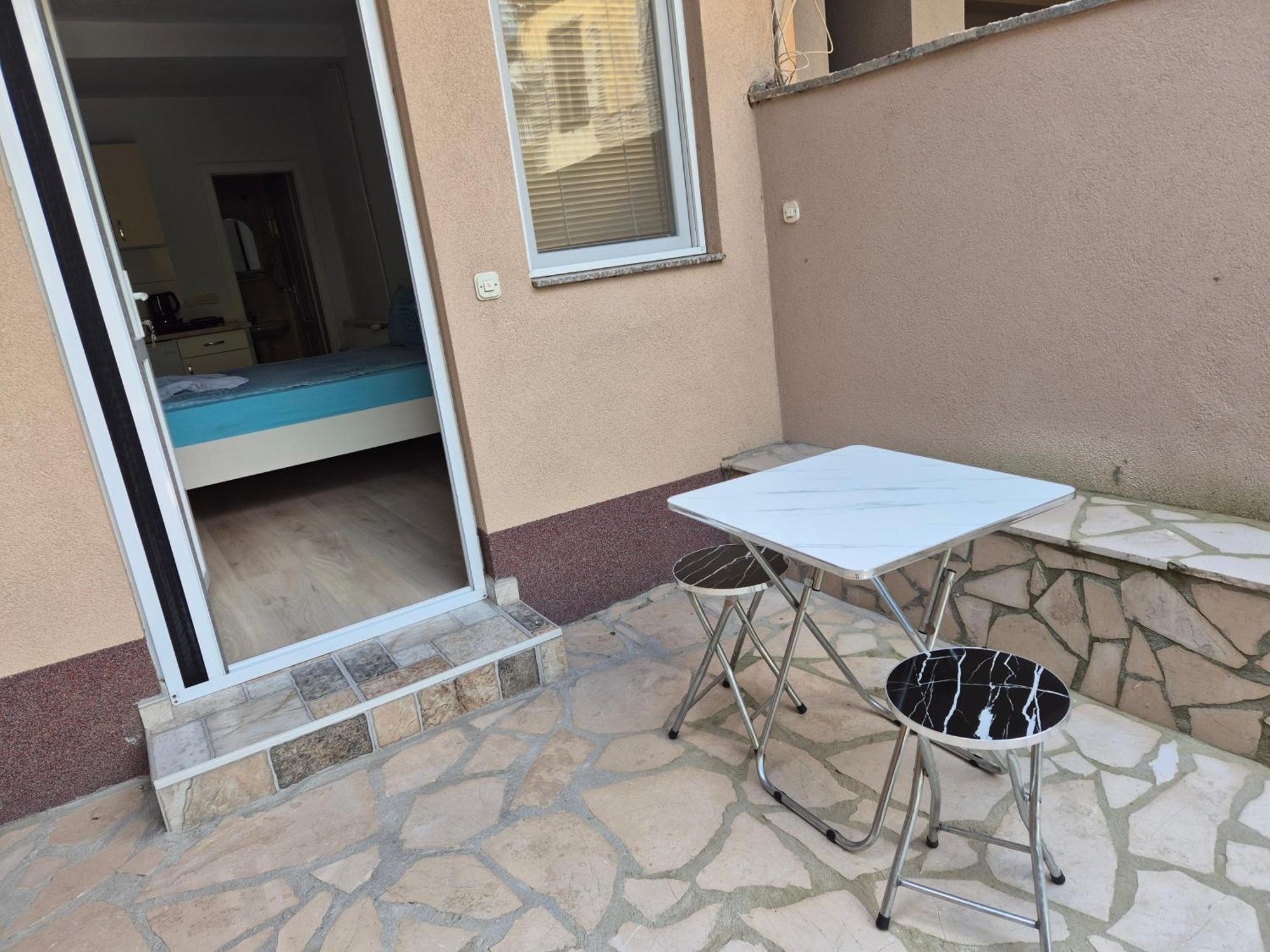 אוהריד Sadi Apartments מראה חיצוני תמונה