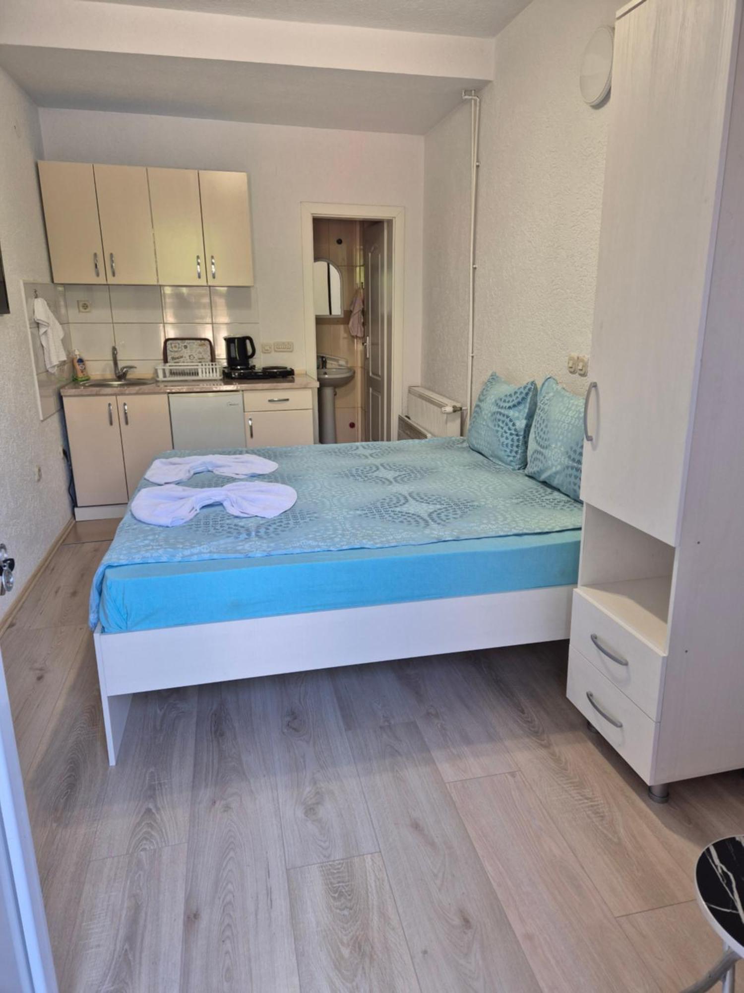 אוהריד Sadi Apartments מראה חיצוני תמונה
