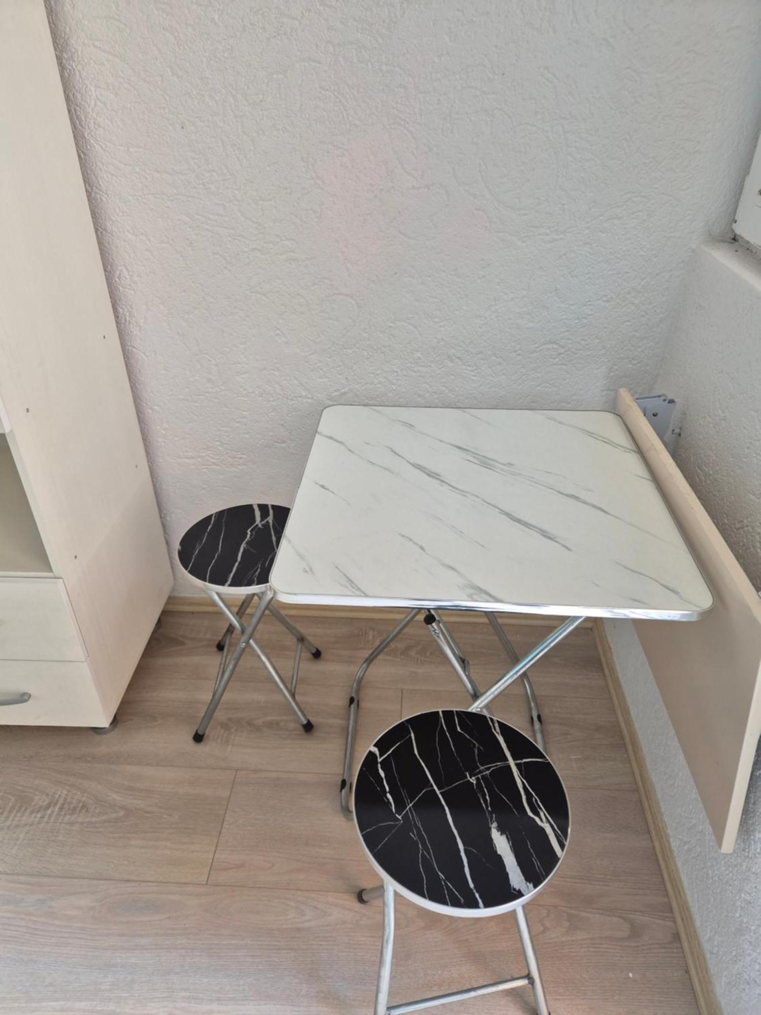אוהריד Sadi Apartments מראה חיצוני תמונה