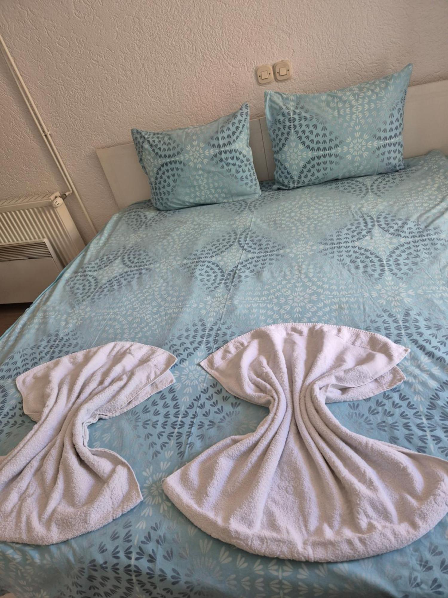 אוהריד Sadi Apartments מראה חיצוני תמונה